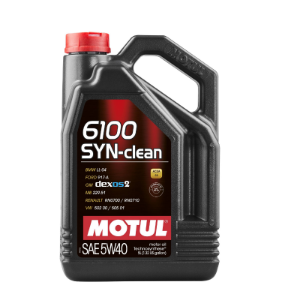 Motul SYN-Clean 5W40 5L