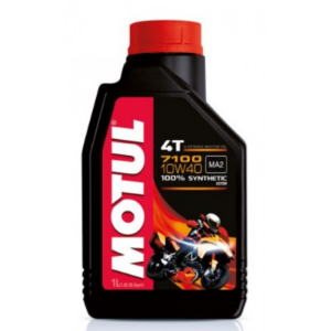 Motul 7100 10W-40 Ester Ma2 4T 1L