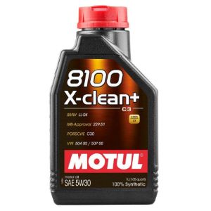 Motul 8100 X-clean 5W30 1L
