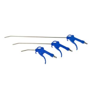 Set pištolja za ispuhivanje dužina 100 mm, 300 mm,500 mm