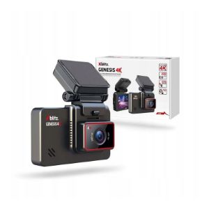 Auto kamera DVR, GENESISI 4K, ultra HD 4K, GPS, g-sensor