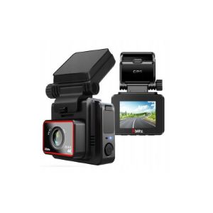 Auto kamera DVR, BLACK 4K, ultra HD 4K, GPS, g-sensor