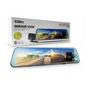 Auto kamera DVR, MIRROR view, wdr , dual kamera, Full HD 1080p