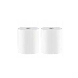 Papirnati ručnici za čišćenje, 2-slojni, 22,5 cm, 145 m