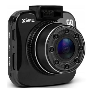 Auto kamera DVR,  GO2 , 2.7K Full HD 1080p, 60 fps,micor sd