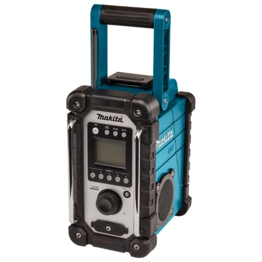 Makita akumulatorski radio DMR116