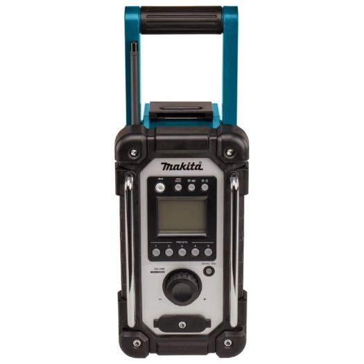 Makita akumulatorski radio DMR116