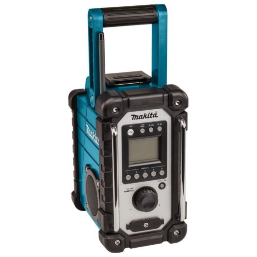 Makita akumulatorski radio DMR116