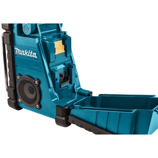 Makita akumulatorski radio DMR116