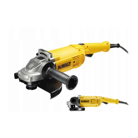 Dewalt kutna brusilica 230 mm, 2200W