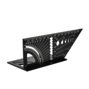 Trodimenzionalni japanski stolarski kvadrat