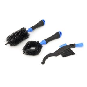 3-dijelni set četki za čišćenje bicikala