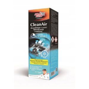 Clean air arctic čistač klima uređaja My auto 150ml