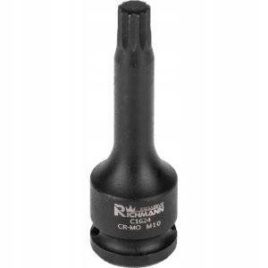 Udarni nasadni ključ Spline M6, 1/2"