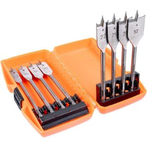 Svrdla za drvo 12 - 32 mm, 1/4", 8 komada