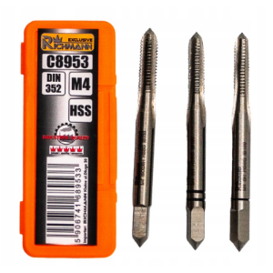 Industrijsko narezno svrdlo M4 x 0.7