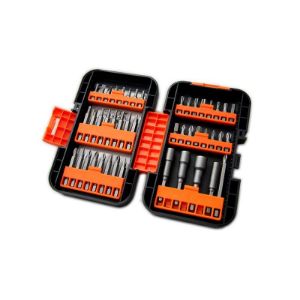 Set bitova od 45 komada, 1/4"