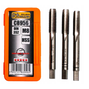 Industrijsko narezno svrdlo M8 x 1.5