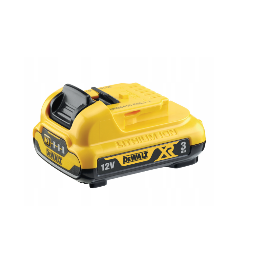 Dewalt baterija 12V XR Li-ion 3,0Ah