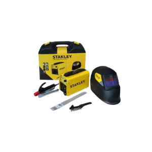 Stanley aparat za zavarivanje 5.0 kw, 10 - 160A u koferu + dodaci