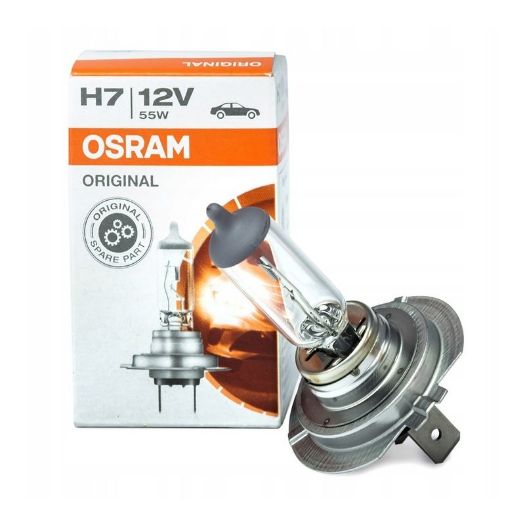 Osram žarulja H7 12V / 55W, PX26D