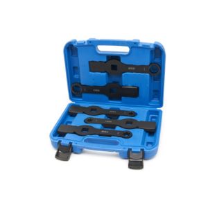 Udarni okasti ključevi 12 strana za E-profil i Torx 5-dijelni