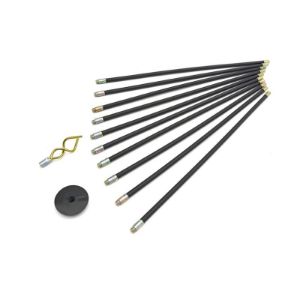 Set za odštopavanje odvodne cijevi