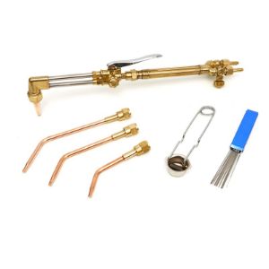 Set plamenika za zavarivanje i rezanje