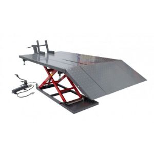 Pneumatsko -hidraulična dizalica za motocikle, 680 kg