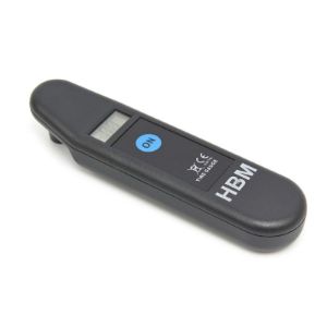 Digitalni mjerač tlaka, 0,2 - 10,4 bar 