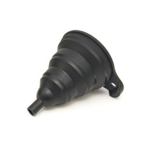 Lijevak silikonski sklopivi  105 x 145 mm