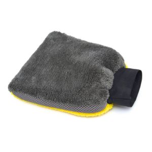 Rukavica od mikrofibre za pranje vozila, 20 x 26 cm 