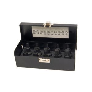 Set udarnih TORX 1/2 T20-T70