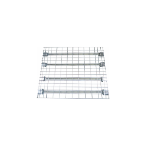 Mrežasta pocinčana paletna polica 1100x880 mm nosivosti 1000 kg