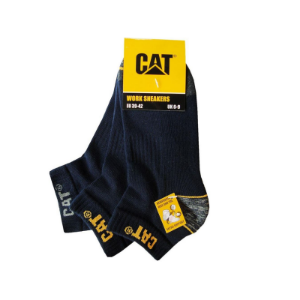 Plave muške radne čarape 43/46 3 para