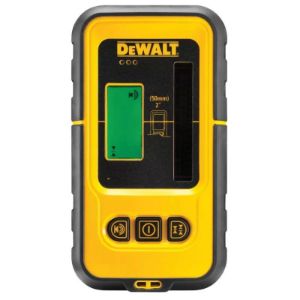 Dewalt križno linijski laser s crvenim detektorom