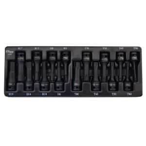 Set Torx i Hex nasadnih ključeva