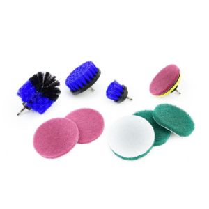 Set četkica za čišćenje, 10 komada