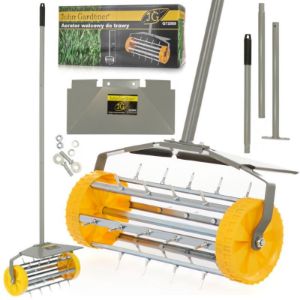 Valjkasti prozračivač trave