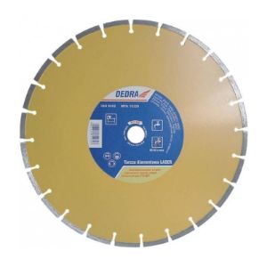 Dijamantna rezna ploča za armirani beton, asfalt 500 x 25,4 mm