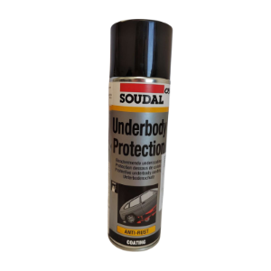 Zaštita podvozja (bitumen) u spreju 