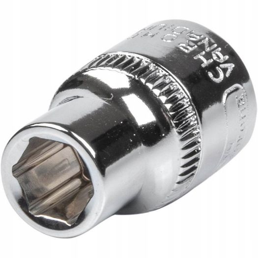 Šesterokutni nasadni ključ 19mm, 3/8"