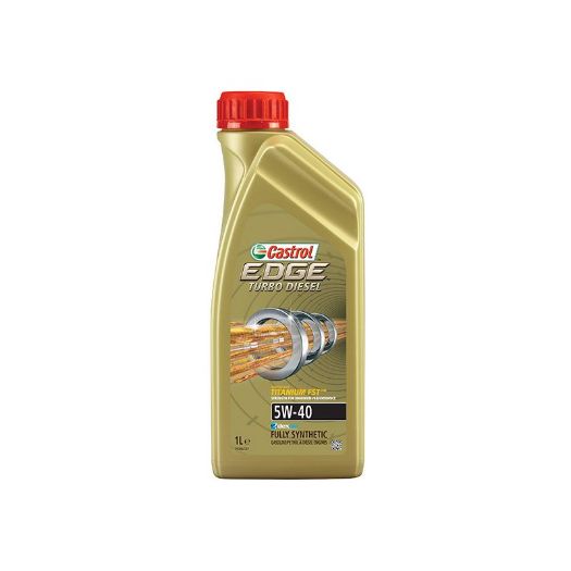 5W40 Castrol Edge Titanium TD FST (1L)