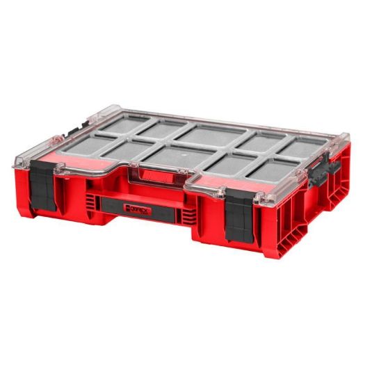 Kutija za alat, Qbrick System PRO Organizer 300 MFI RED