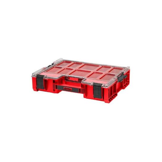 Kutija za alat, Qbrick System PRO Organizer 300 Red