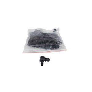 L - Konektor plastične cijevi povratnog toka injektora