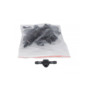 T - Konektor plastične cijevi povratnog toka injektora