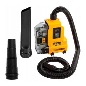 Dewalt aku univerzalni set za usisavanje prašina, bez četkica