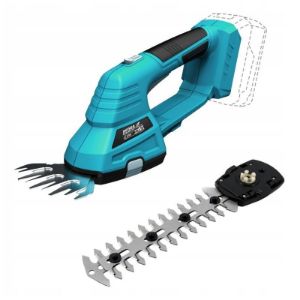 Akumulatorske škare za travu i živu ogradu, 2-u-1 uređaj