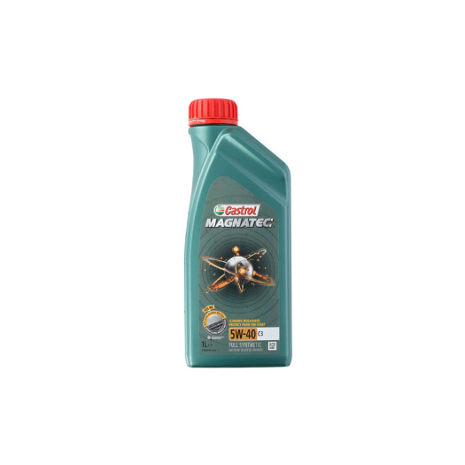 Ulje 5W40 Castrol Magnatec C3 (1lit)